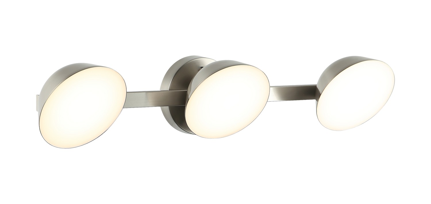 Brushed Nickel Led … - image