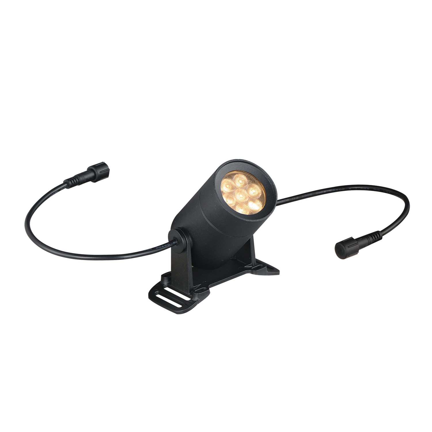 Black Led Spot Ligh… - image