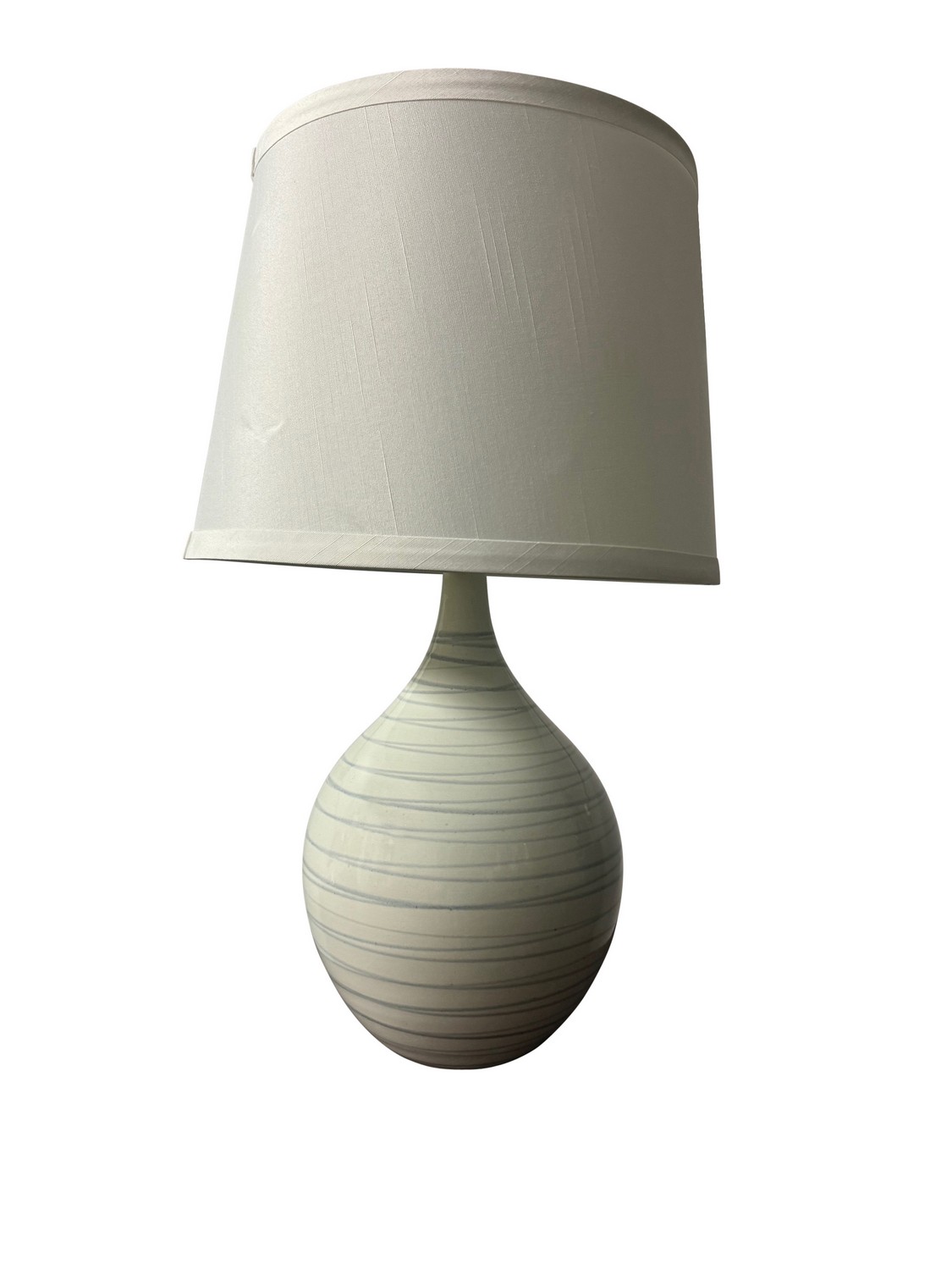 Pearl Blue Table La… - image