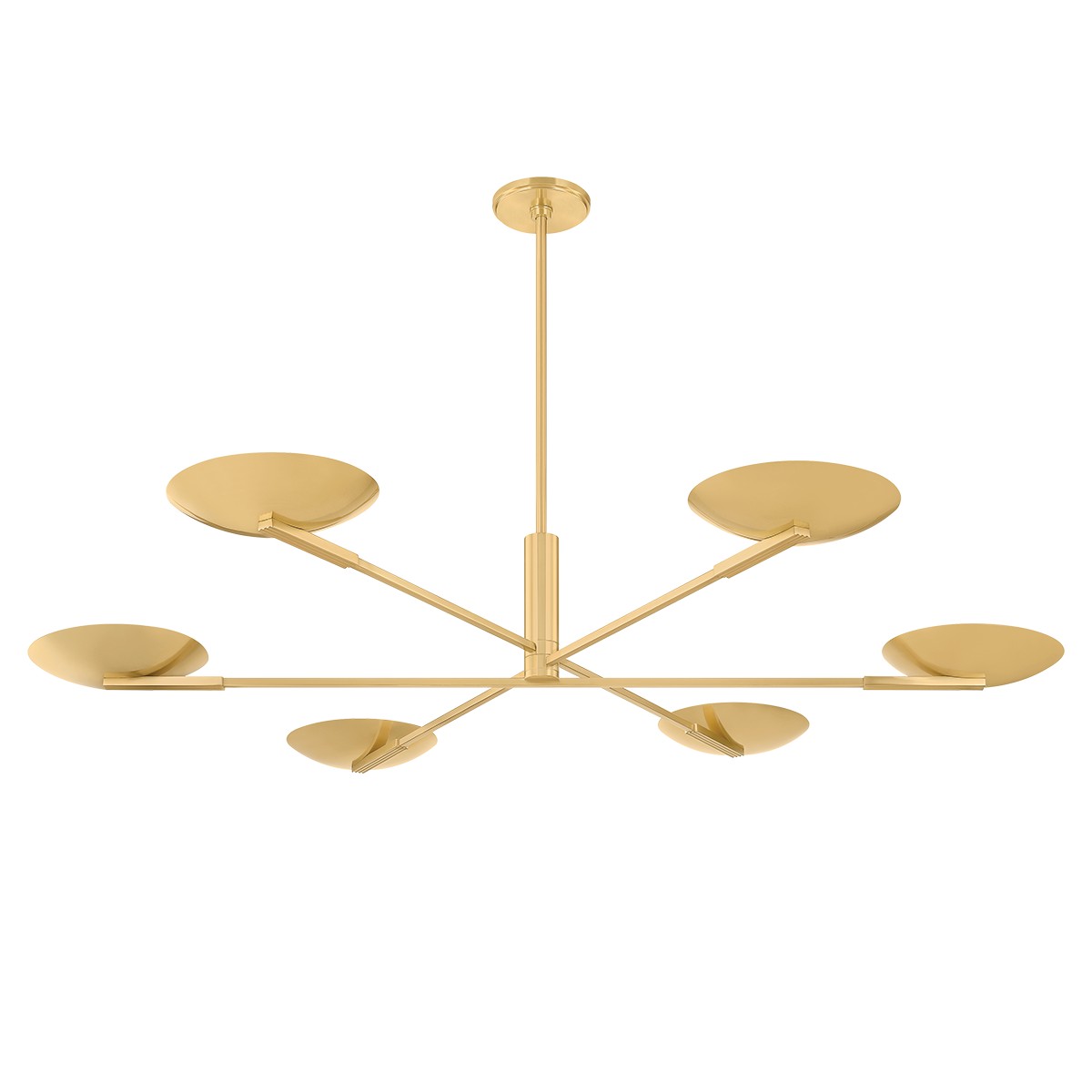 Johnson LED Chandelier