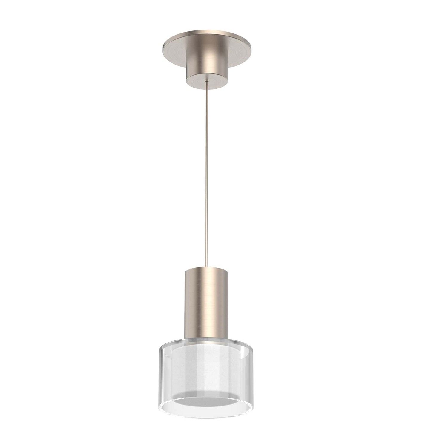 Brushed Nickel Led …