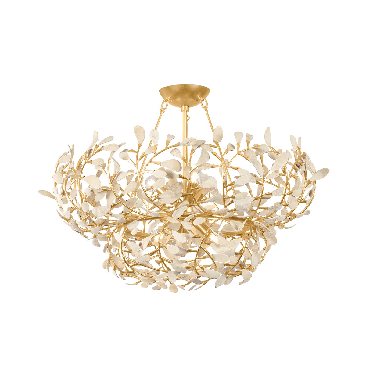 Maybrook Six Light Chandelier