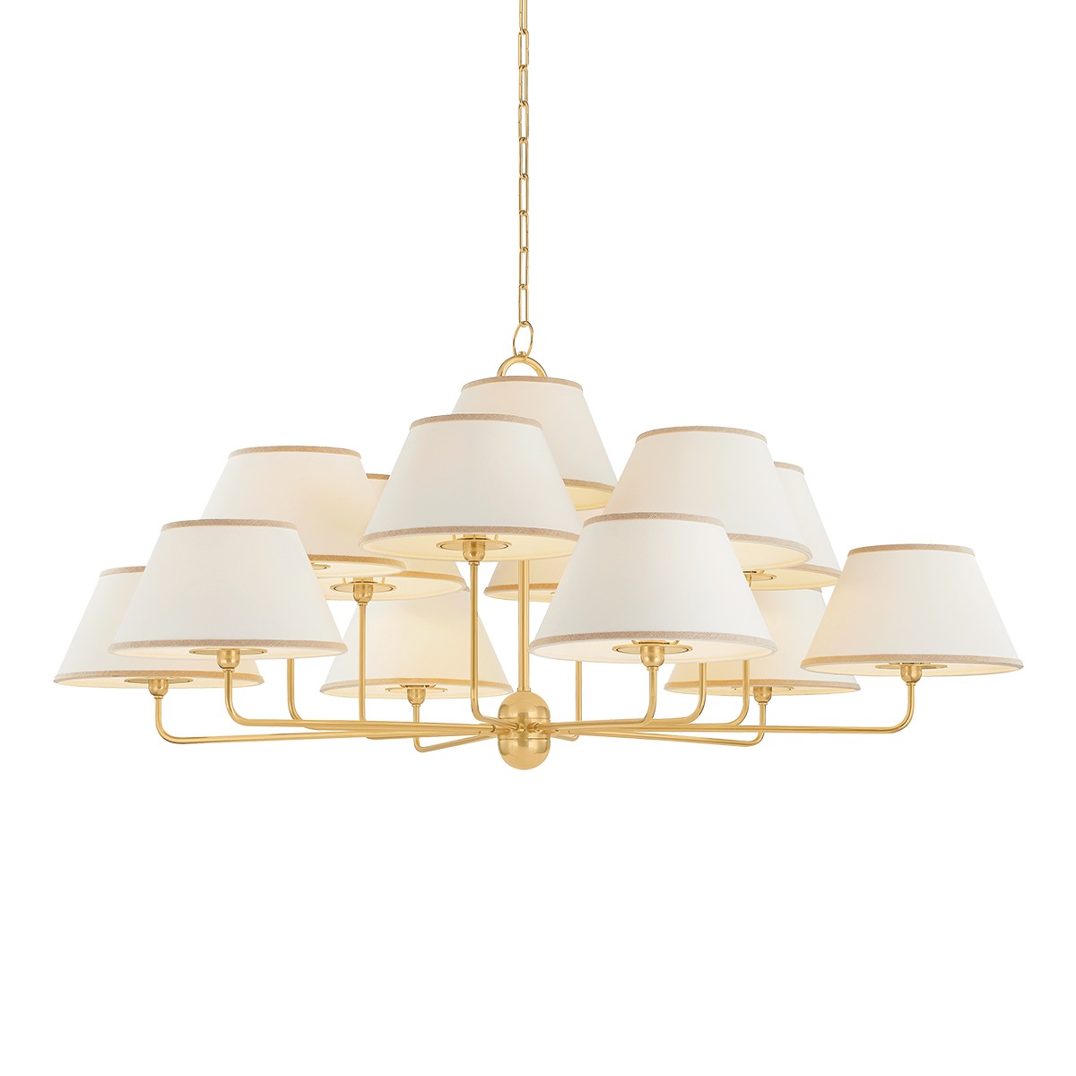 Durland 13 Light Chandelier