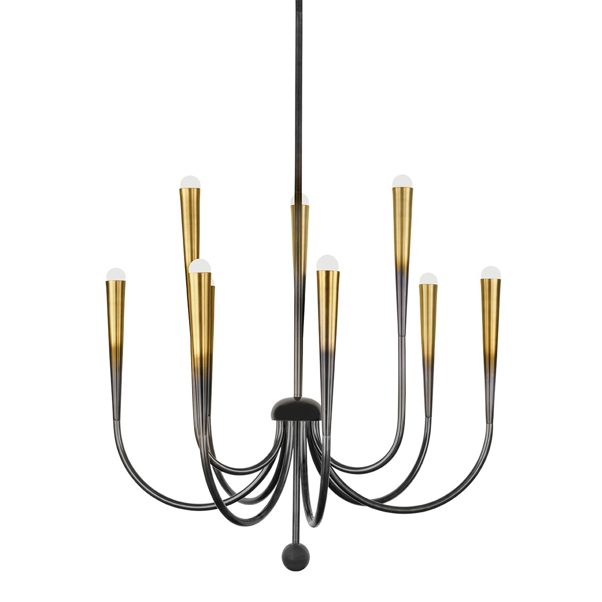 Adley Nine Light Chandelier