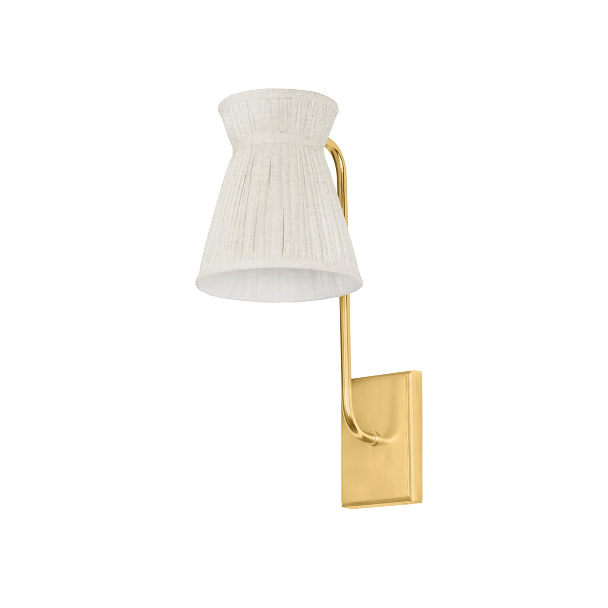 Hollywood One Light Wall Sconce