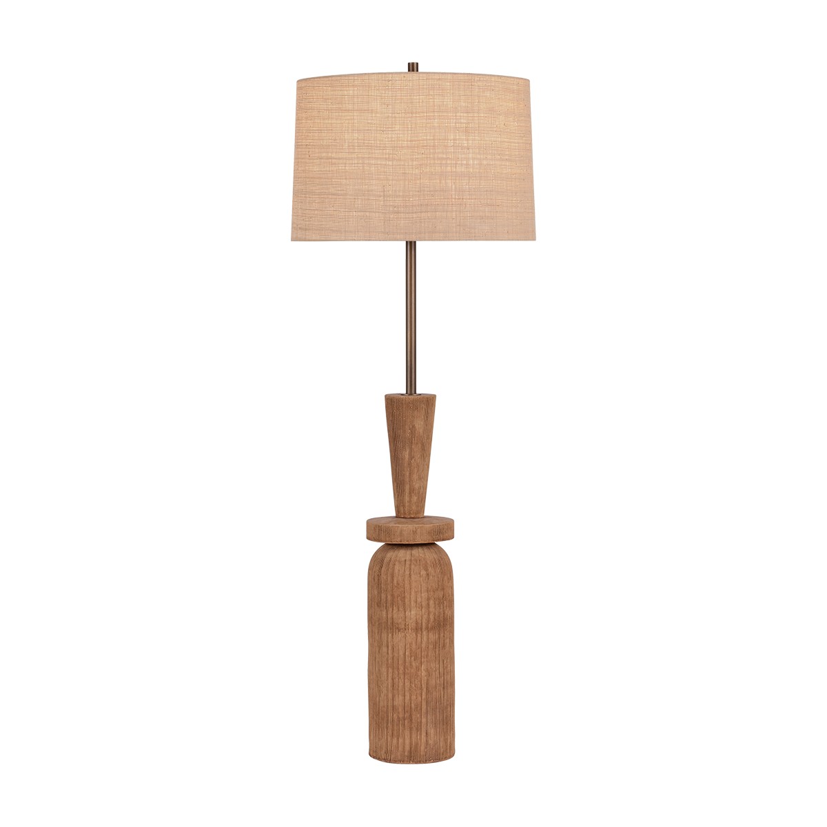 Kinloch One Light Floor Lamp