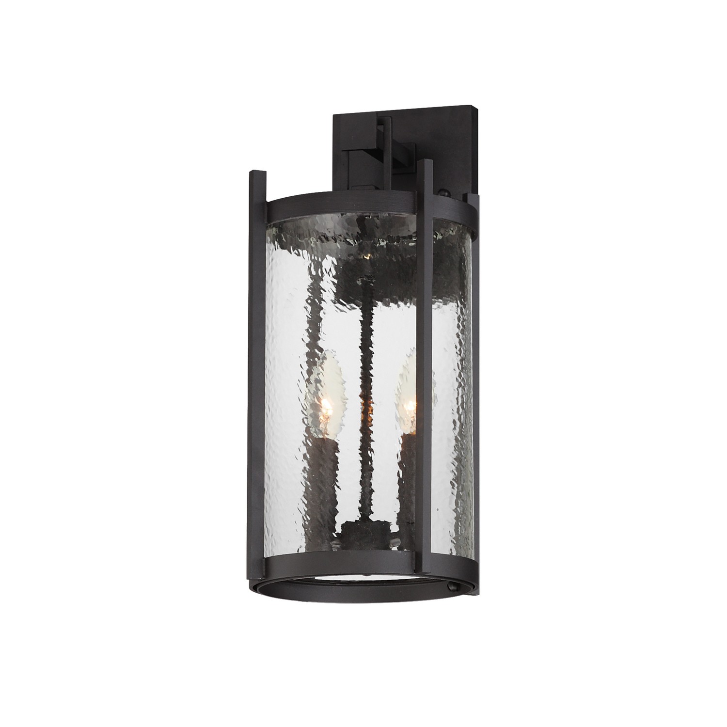 Black Wall Sconce F… - image