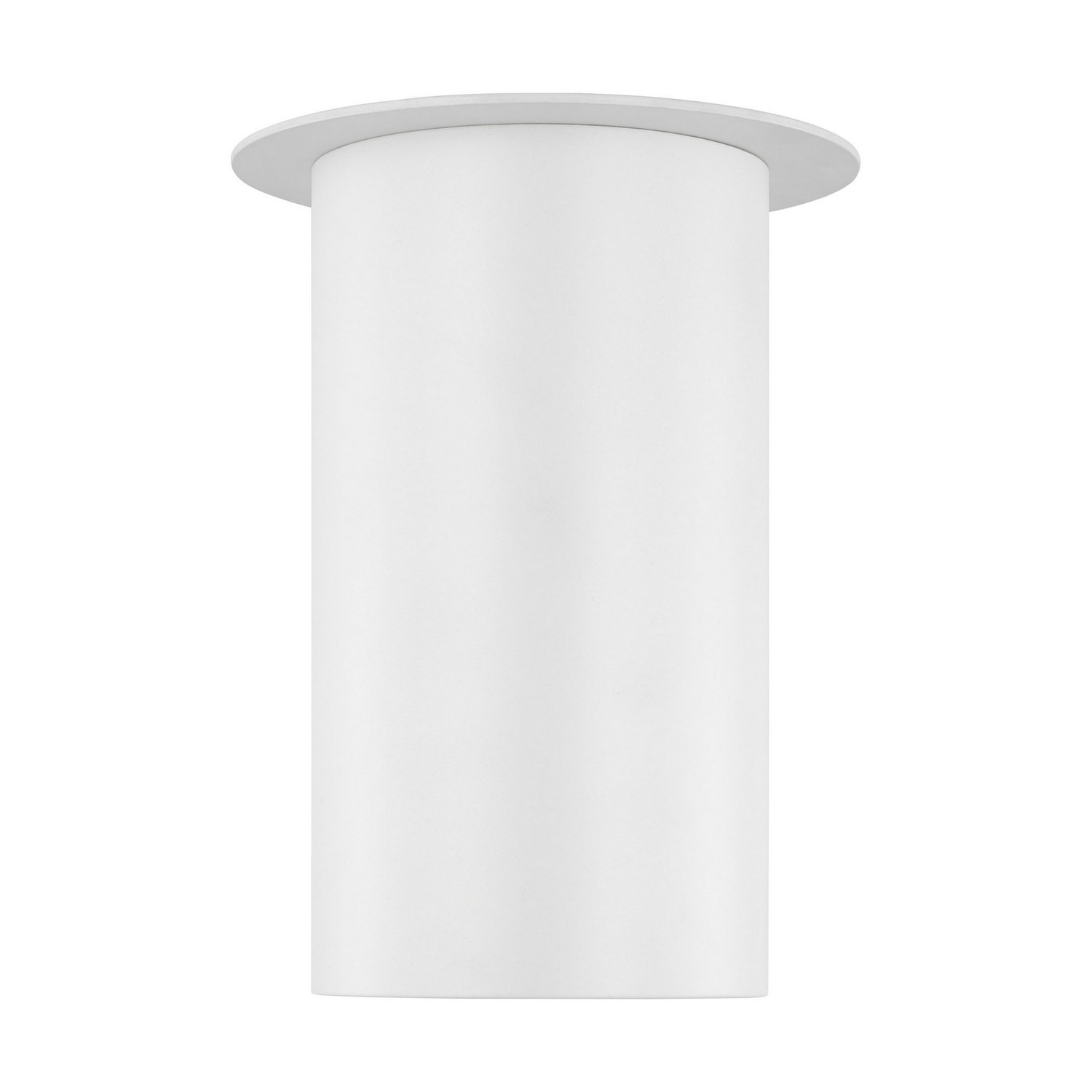 Archer One Light Flush Mount