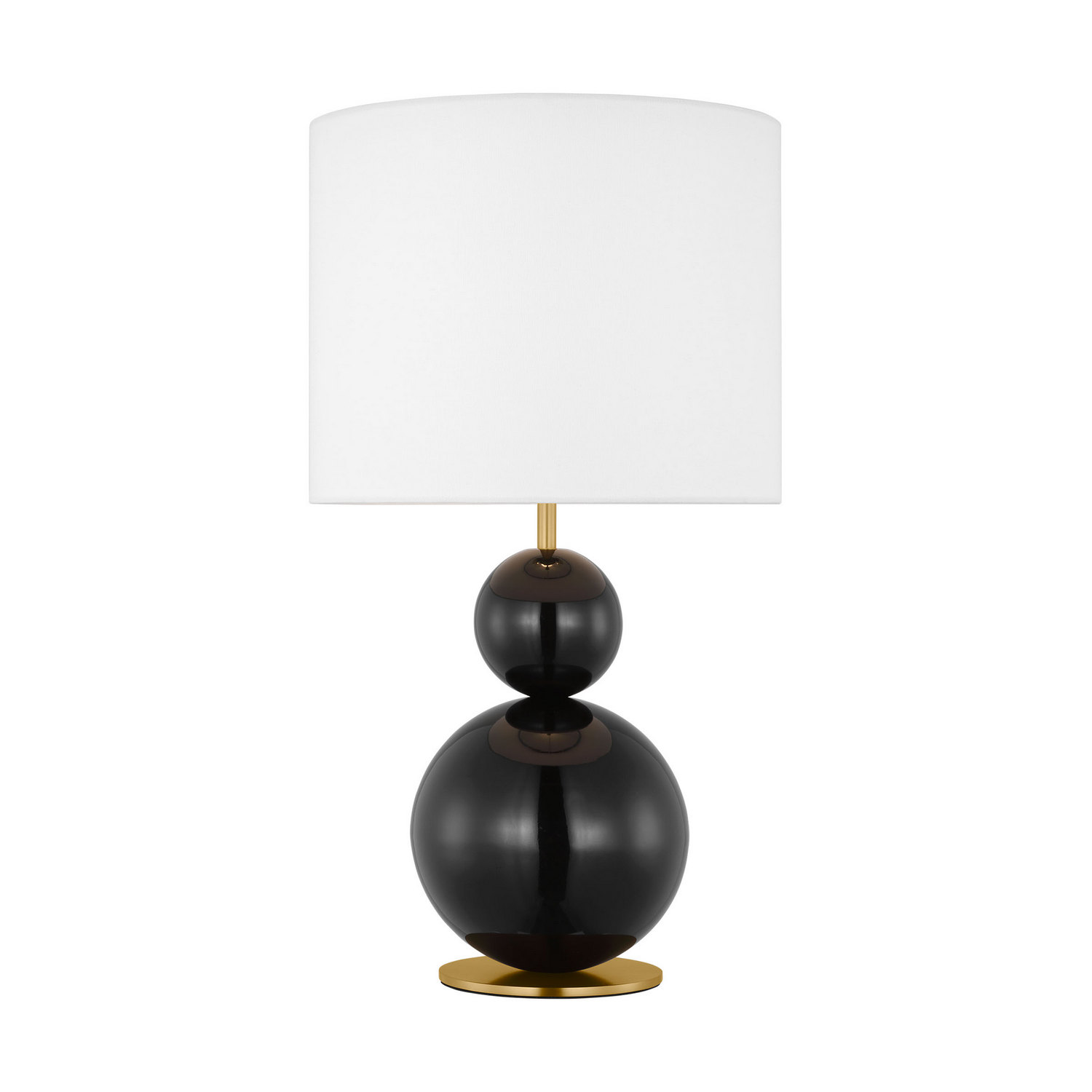 Gloss Black Table L… - image