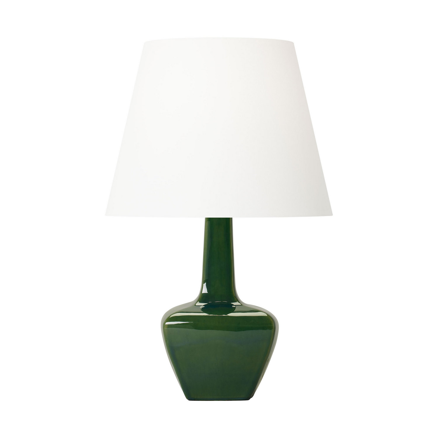 Green Table Lamp Fr… - image