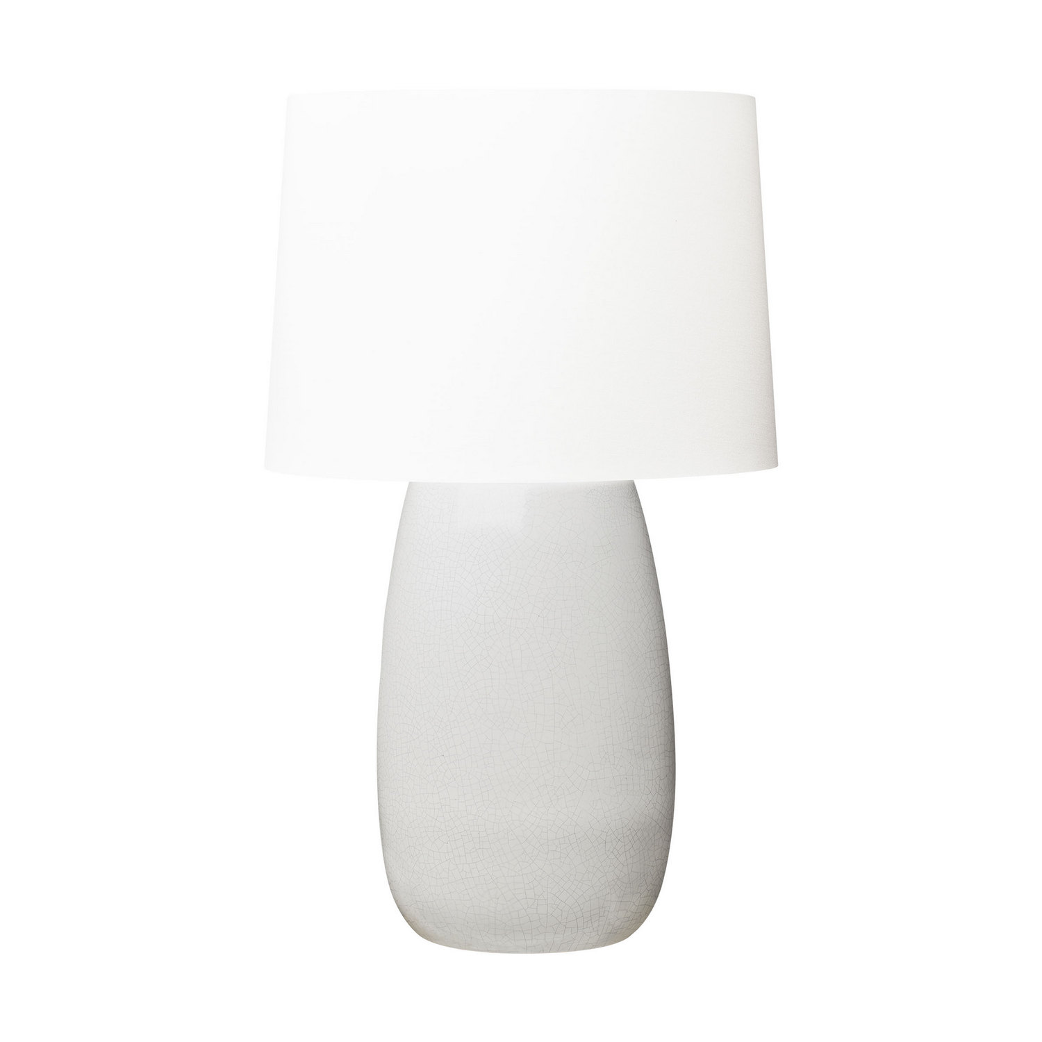White Crackle Table… - image