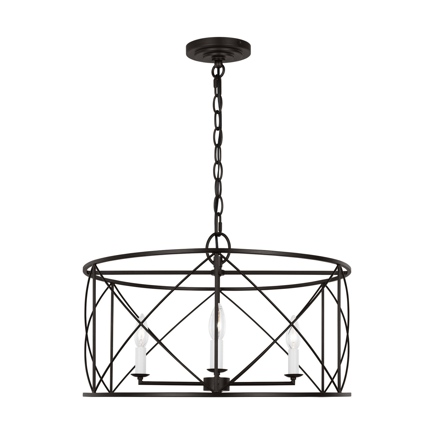 Beatrix Four Light Chandelier