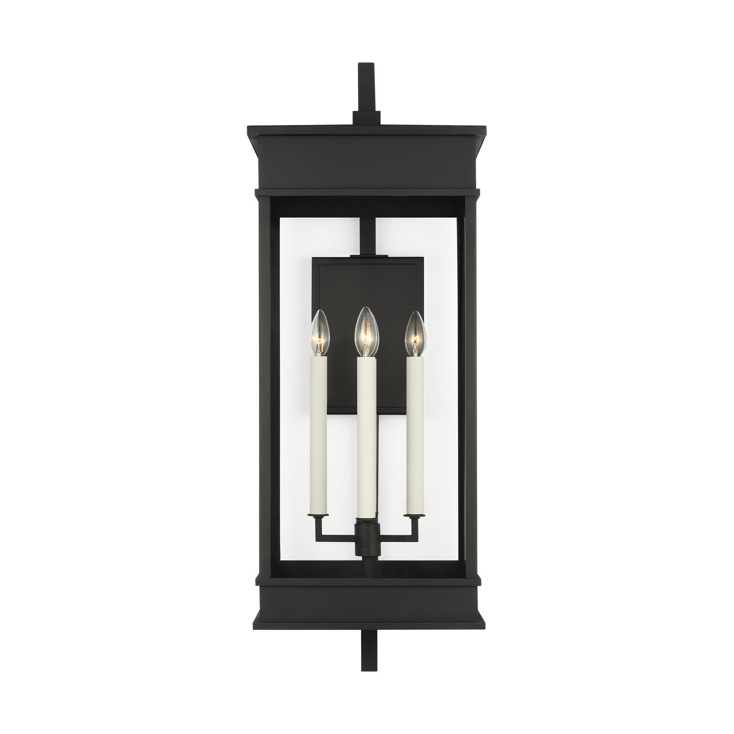 Cupertino Four Light Outdoor Wall Sconce