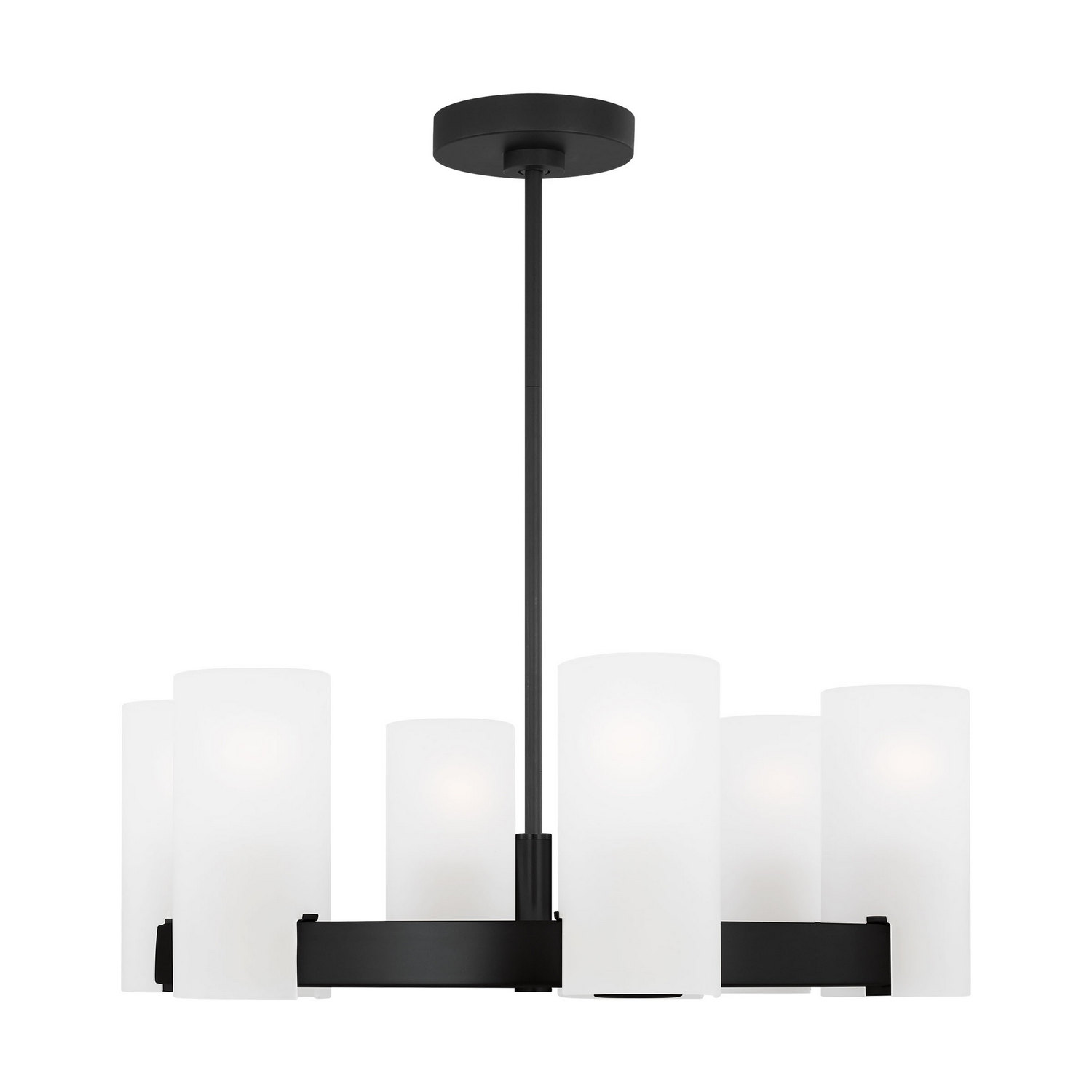 Rhode Six Light Chandelier