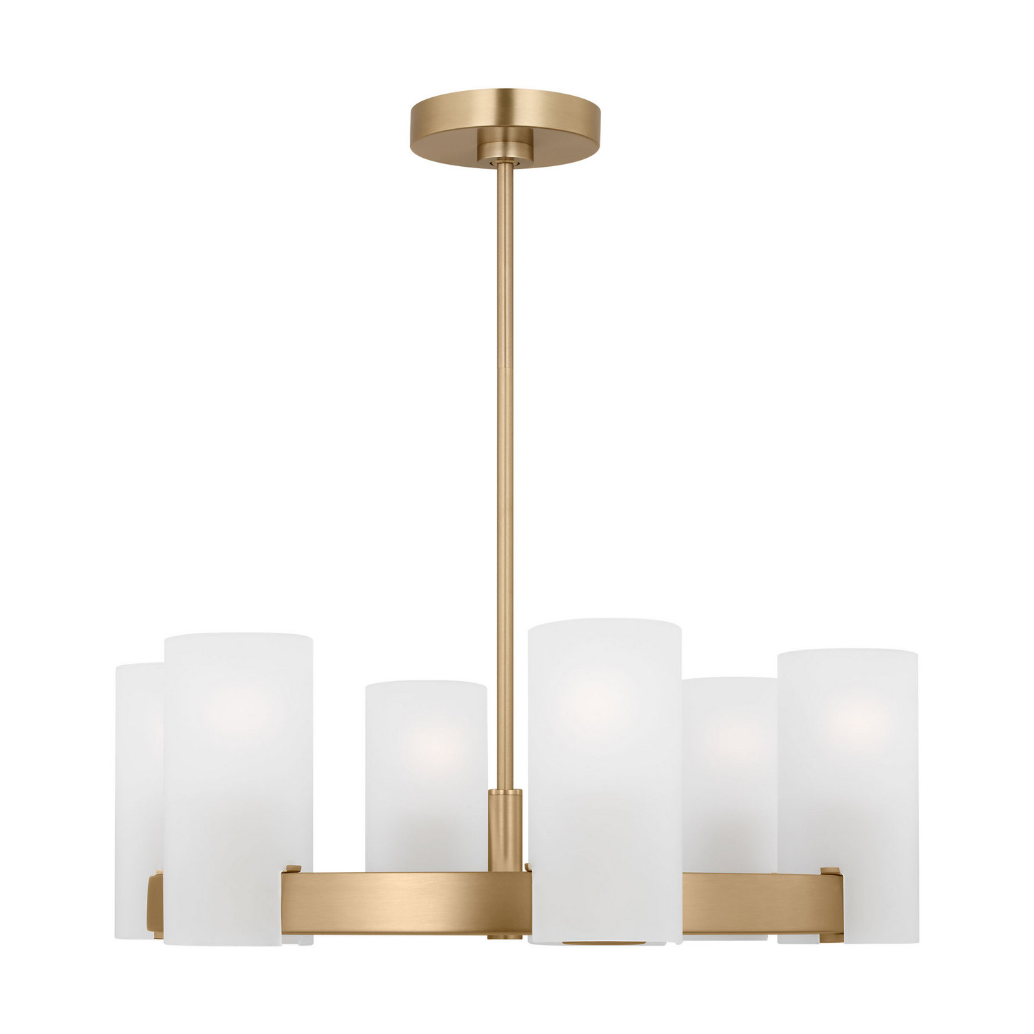 Rhode Six Light Chandelier