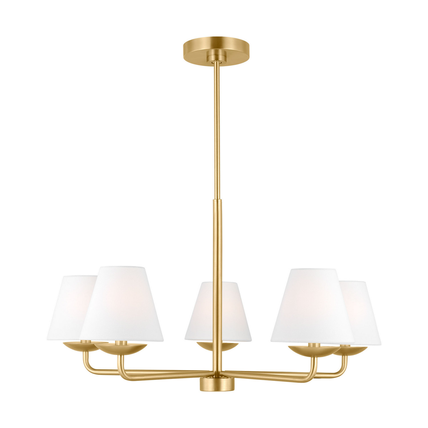 Albion Five Light Chandelier