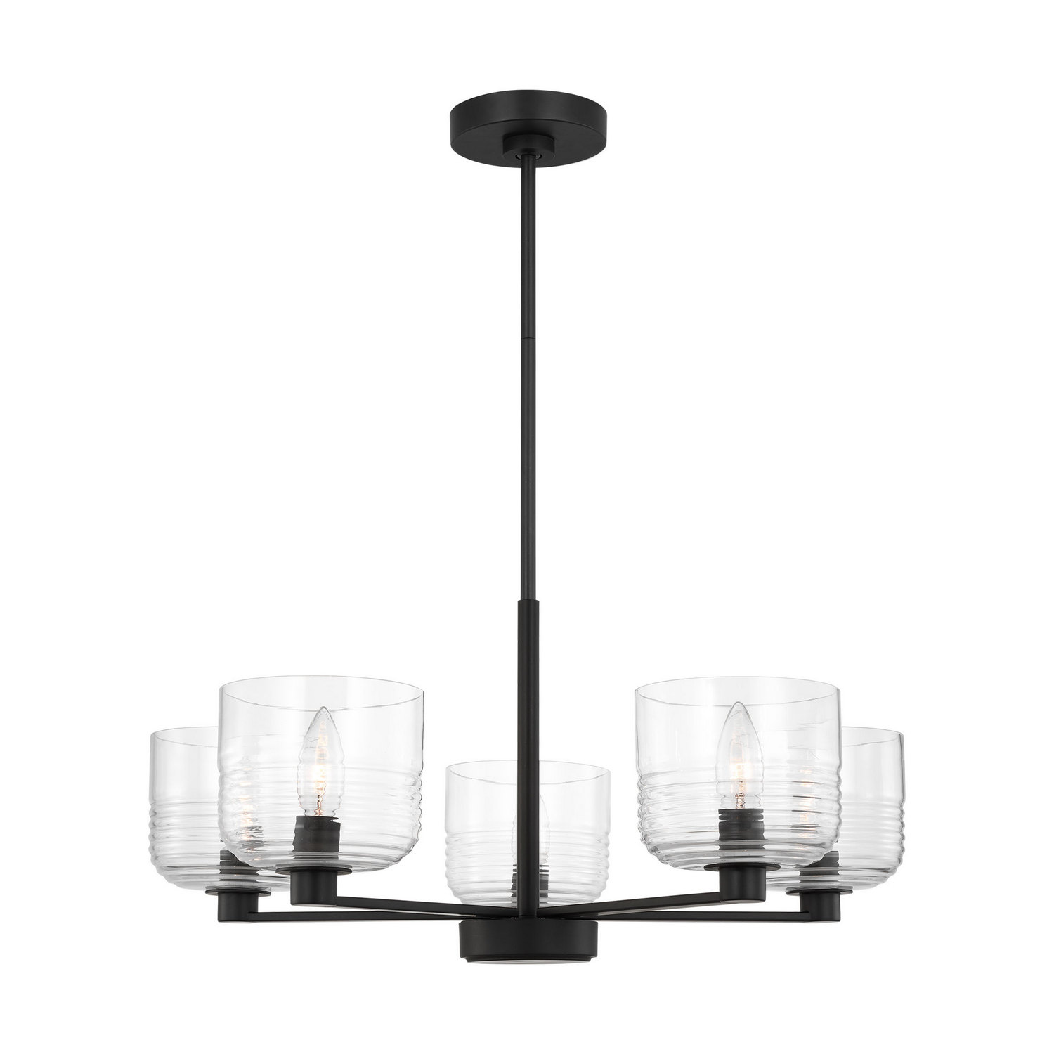 Lochdale Five Light Chandelier