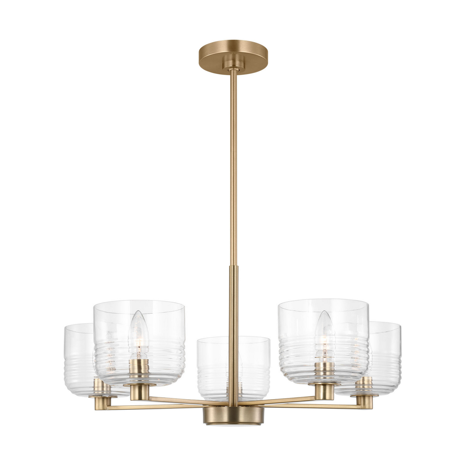 Lochdale Five Light Chandelier