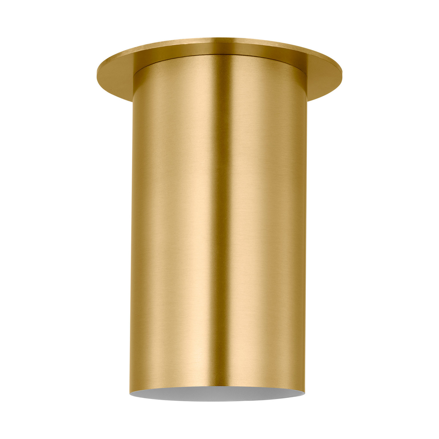 Archer One Light Flush Mount