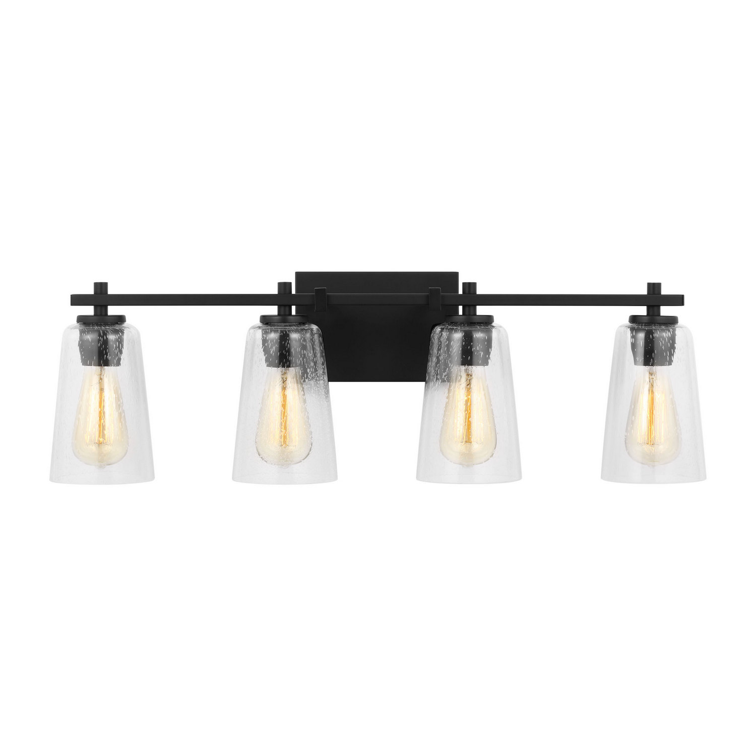 Mercer Four Light Vanity