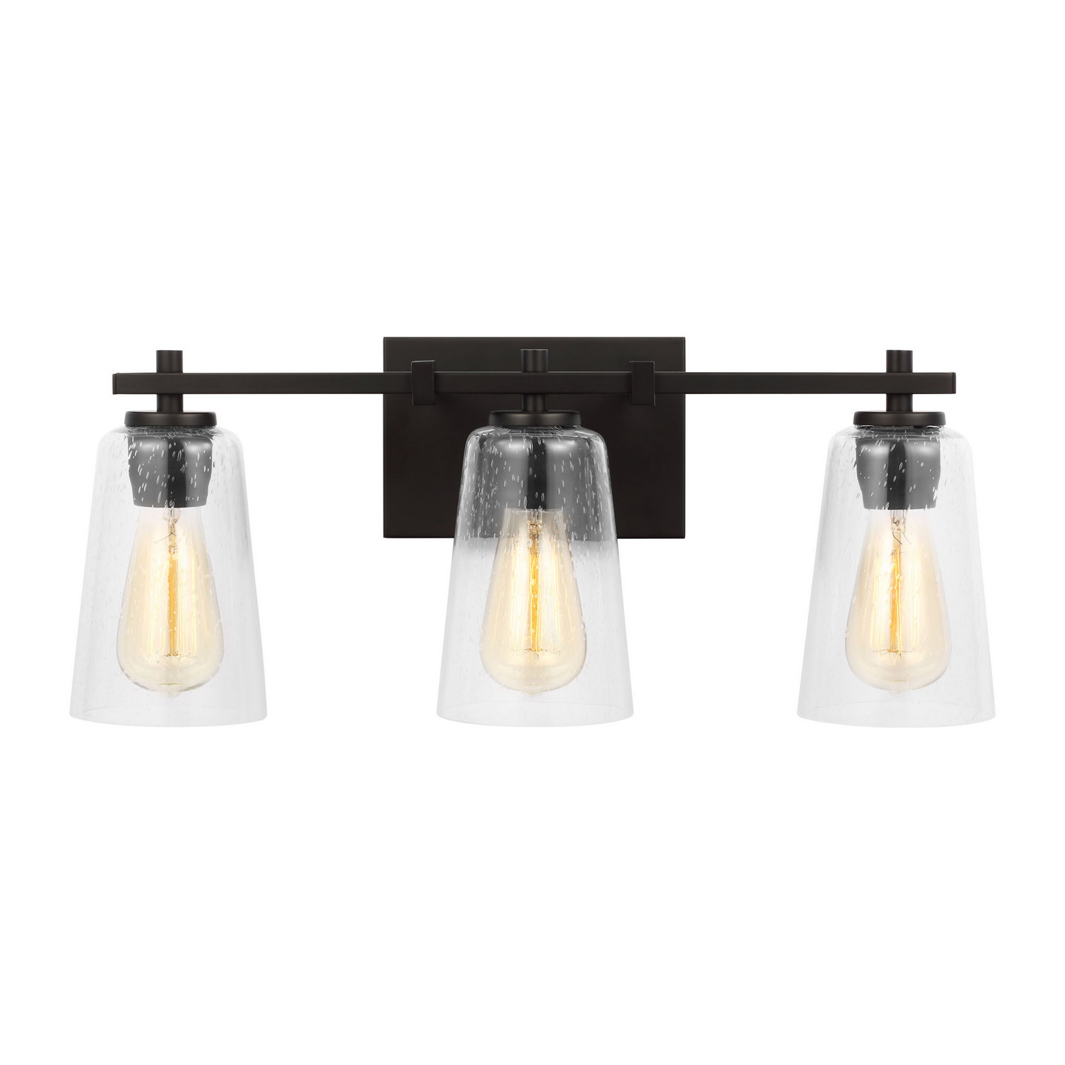Mercer Three Light Vanity