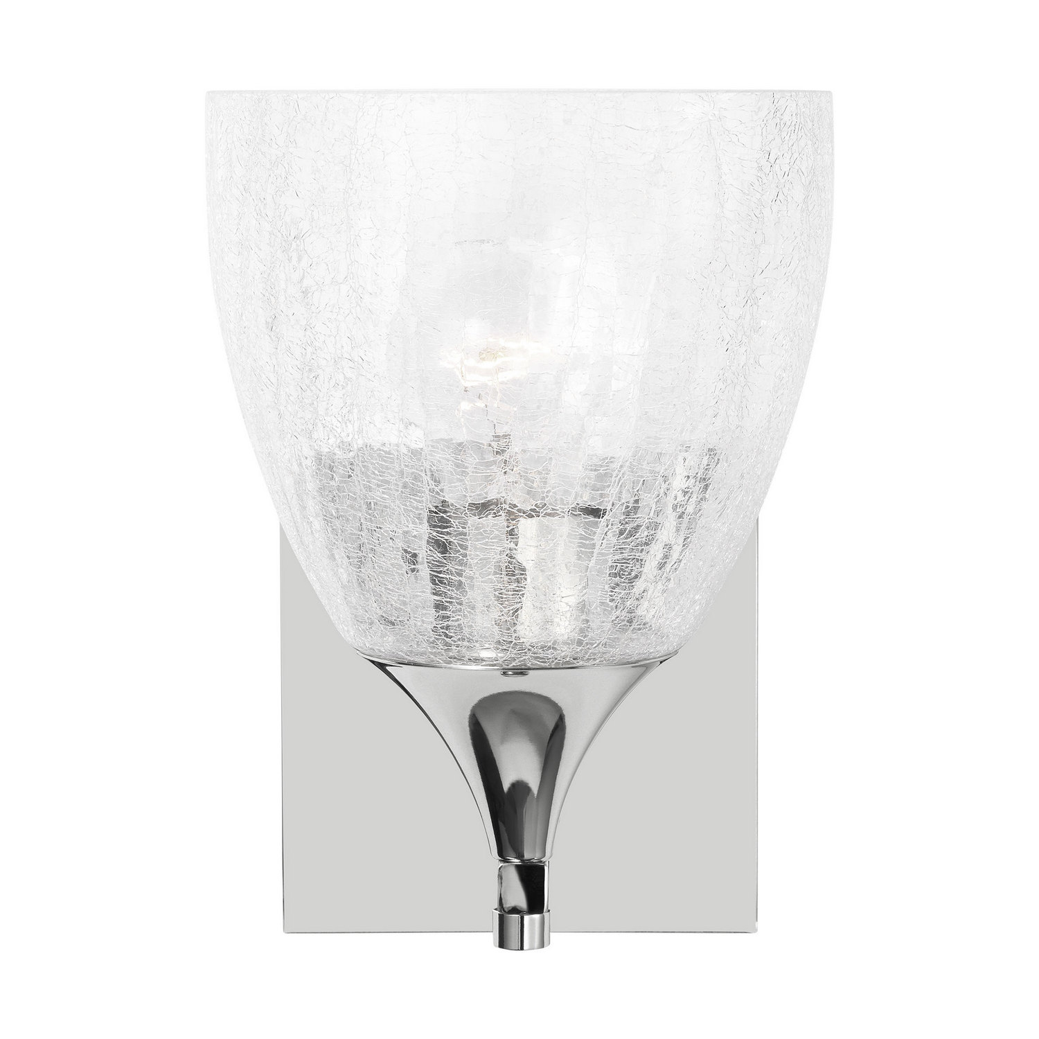 Chrome Wall Sconce …