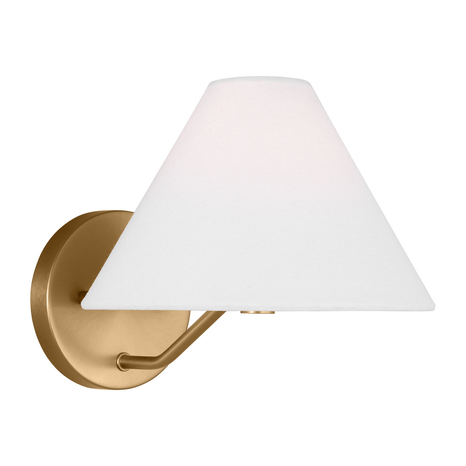 Burke One Light Bath Vanity