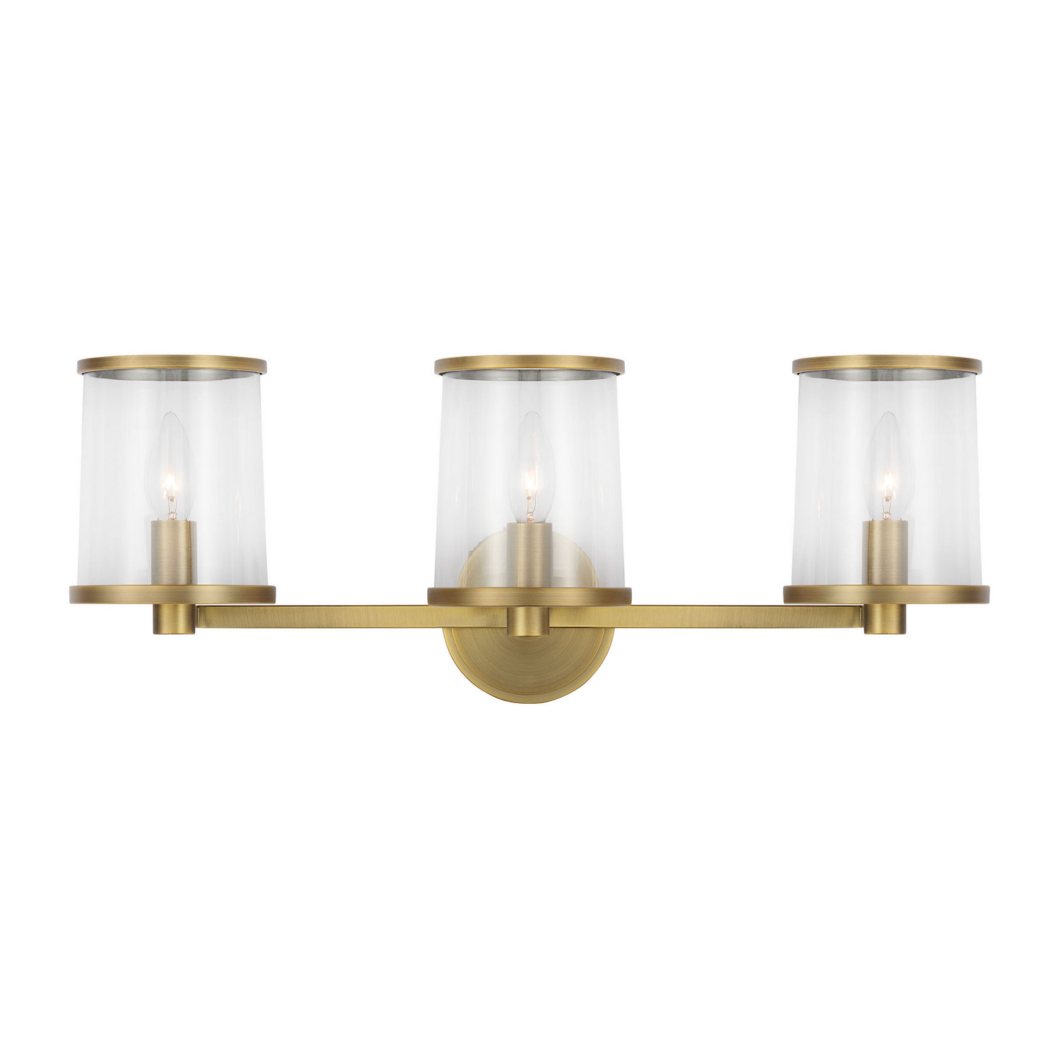 Reynolds Three Light Vanity