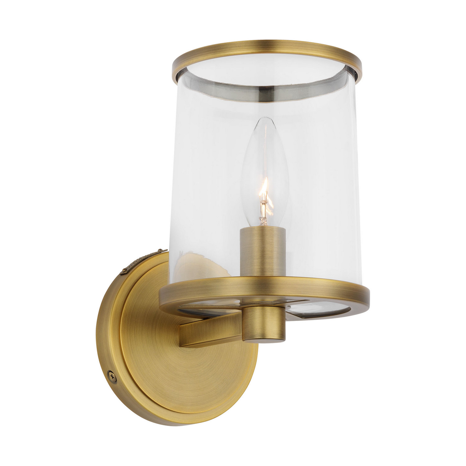 Reynolds One Light Vanity