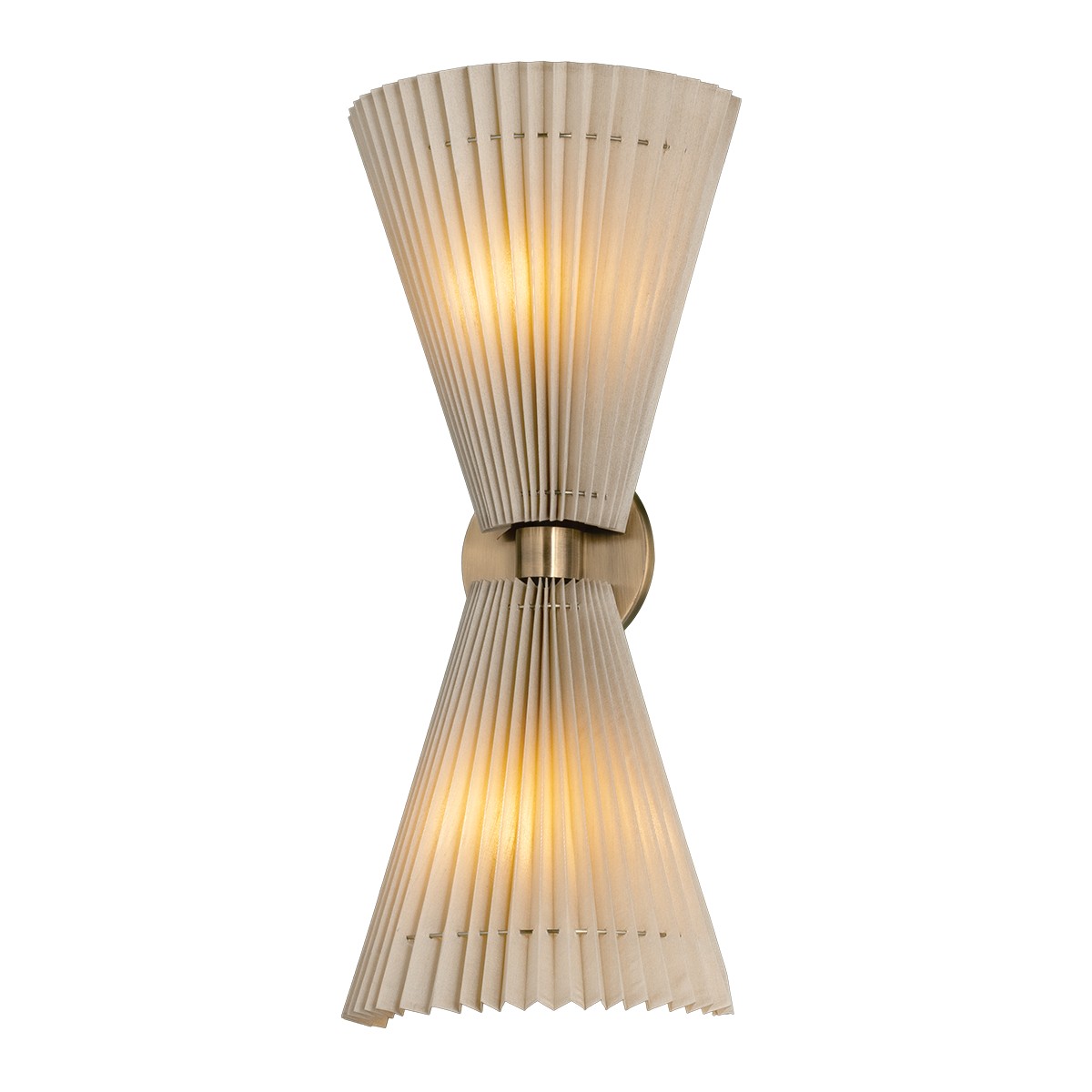 Dell Two Light Wall Sconce