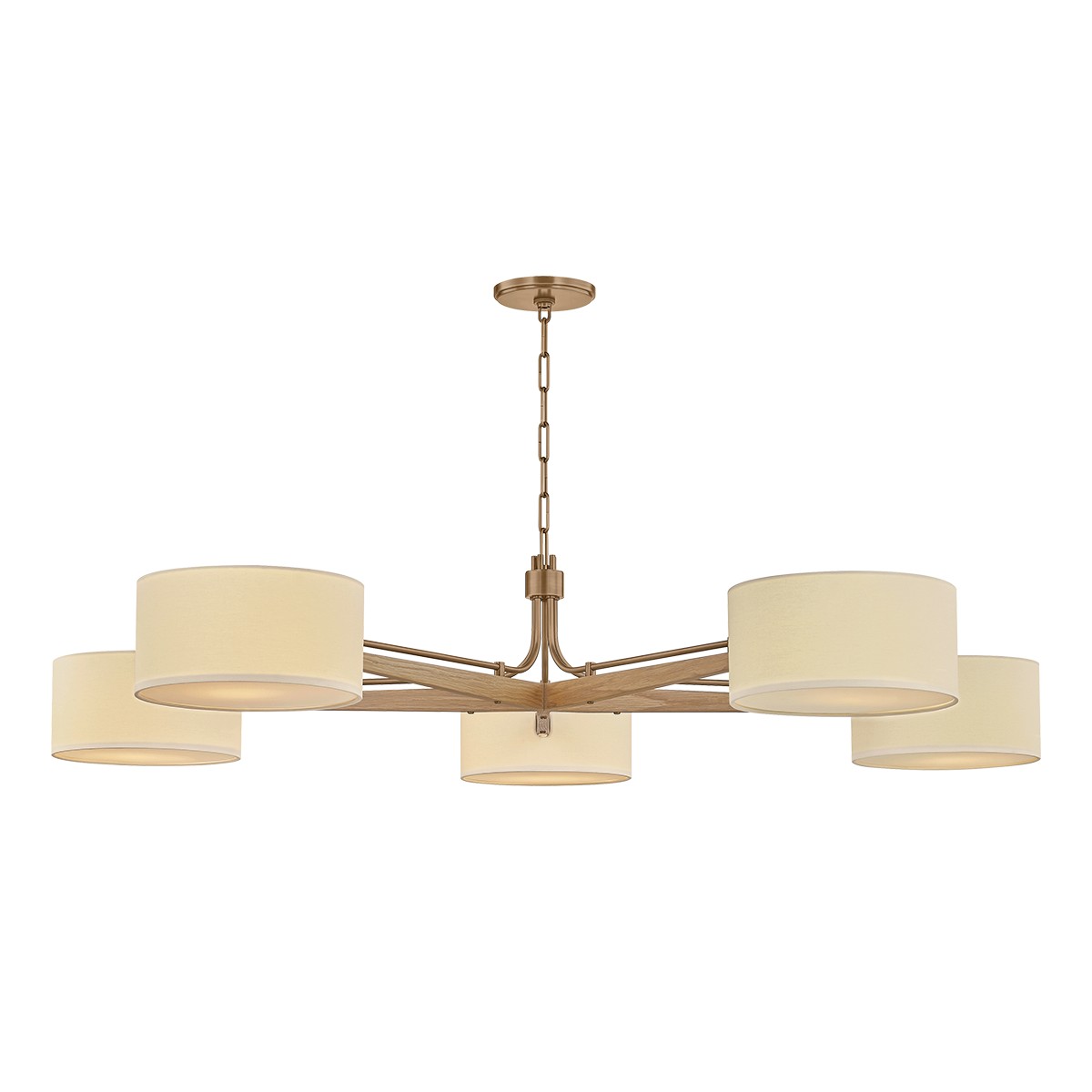 Mailo Five Light Chandelier