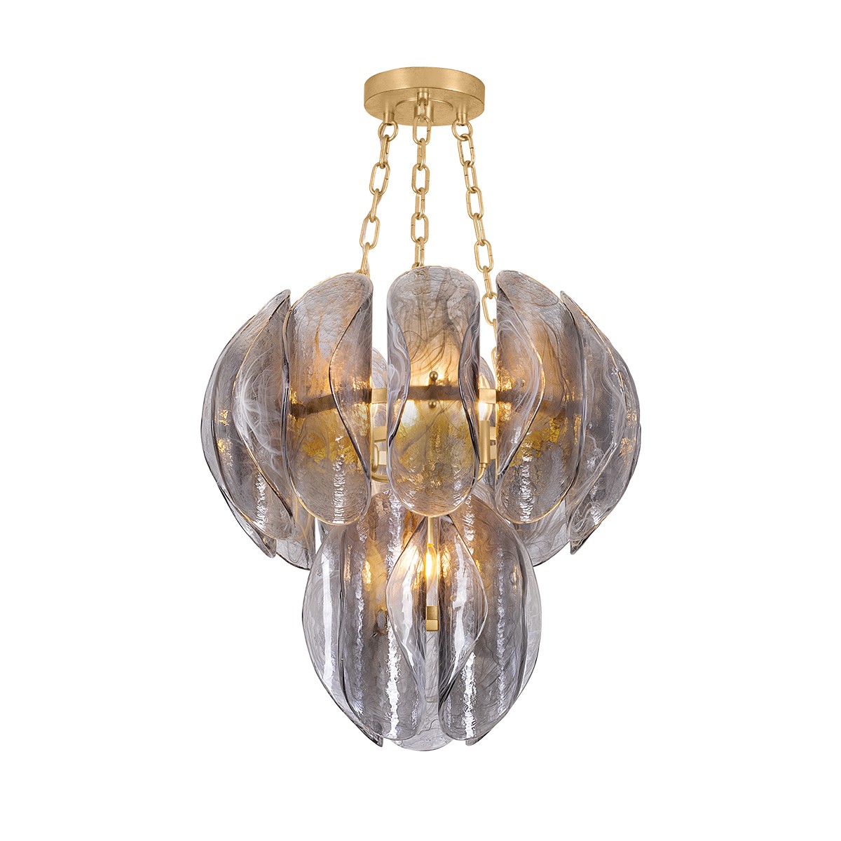 Anatase Five Light Chandelier