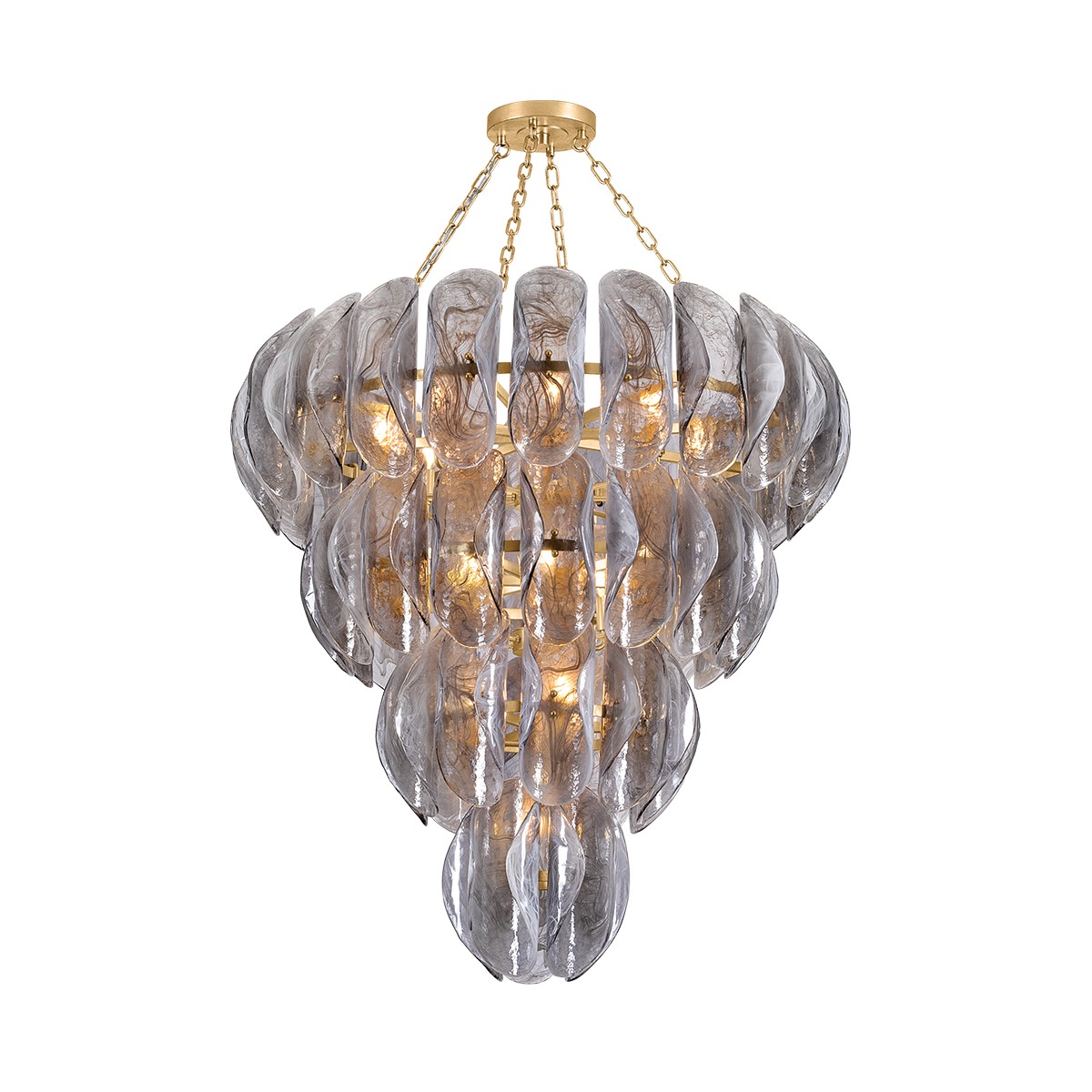 Anatase 18 Light Chandelier