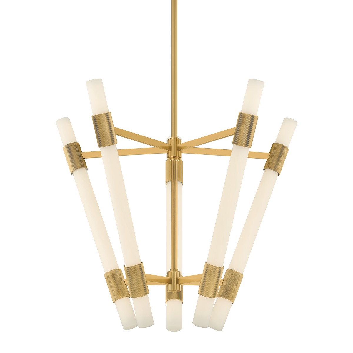 Vintage Brass Led C… - image
