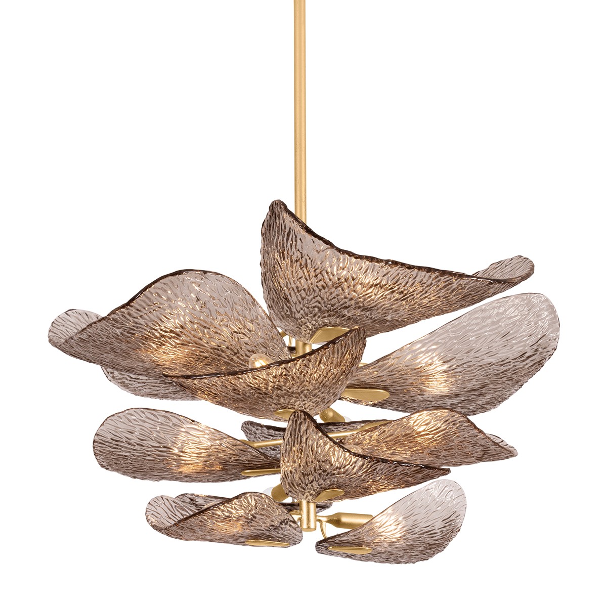 Cardiff 12 Light Chandelier