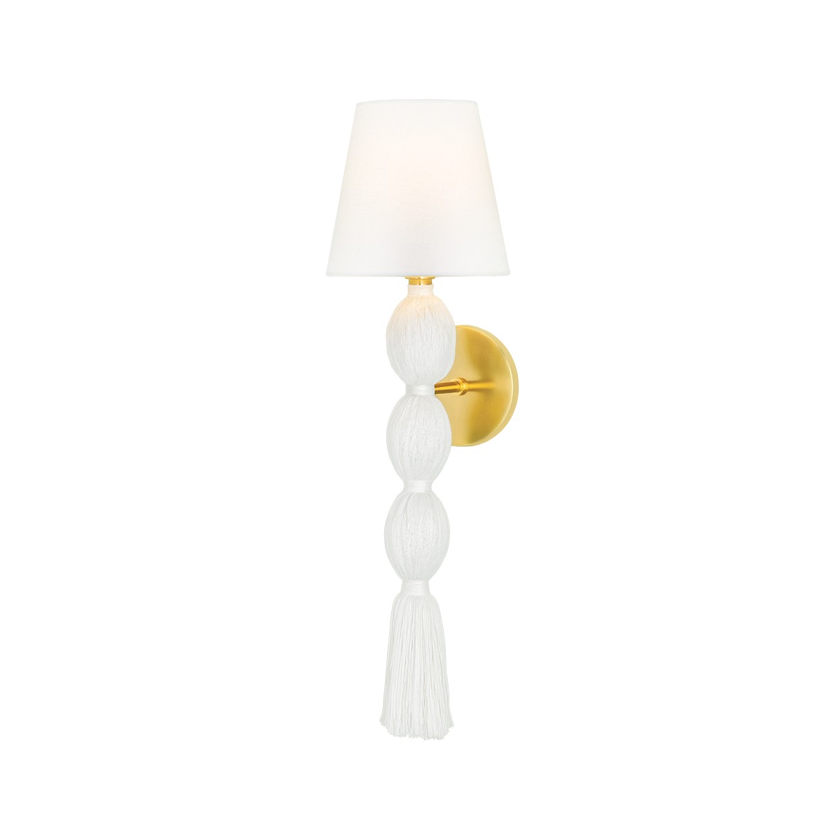 Indra One Light Wall Sconce