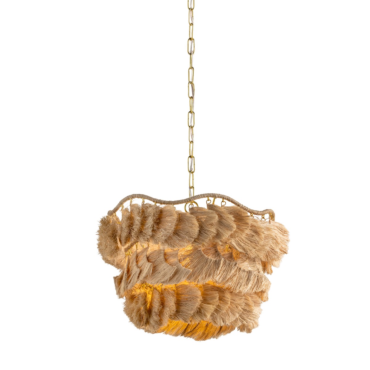 Daria One Light Chandelier