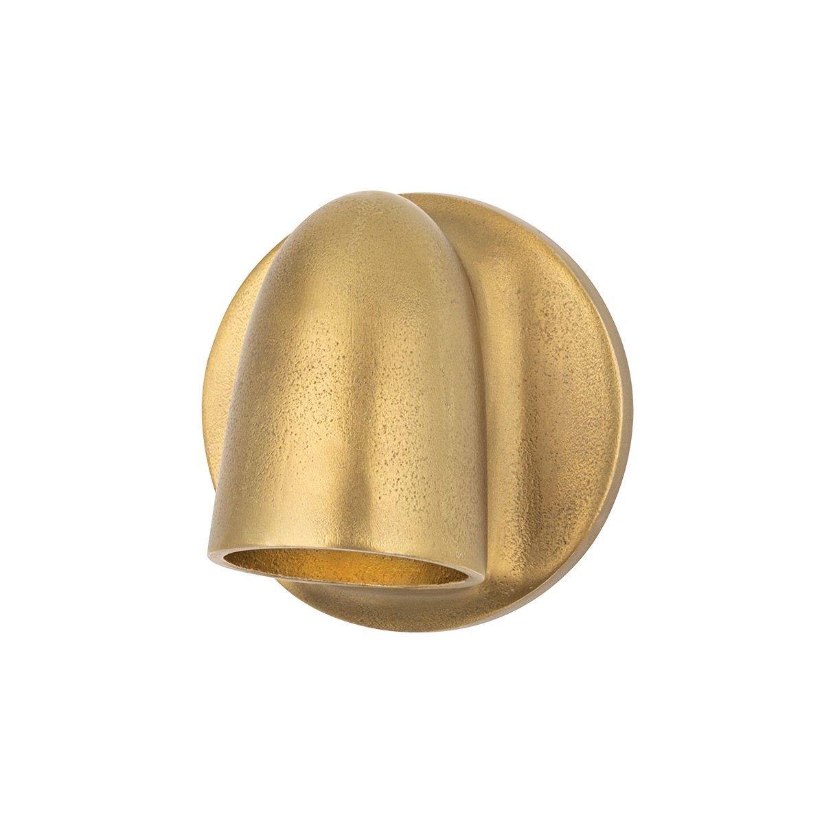 Canna One Light Wall Sconce