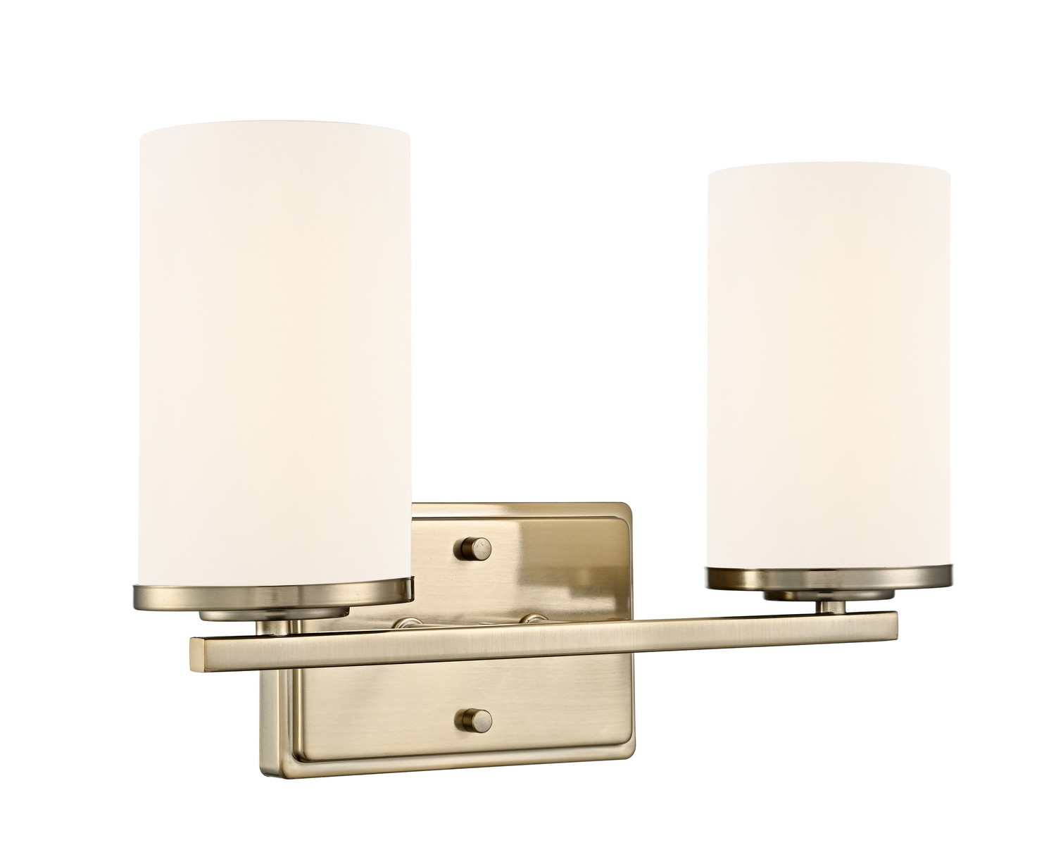 Modern Gold Bathroo… - image