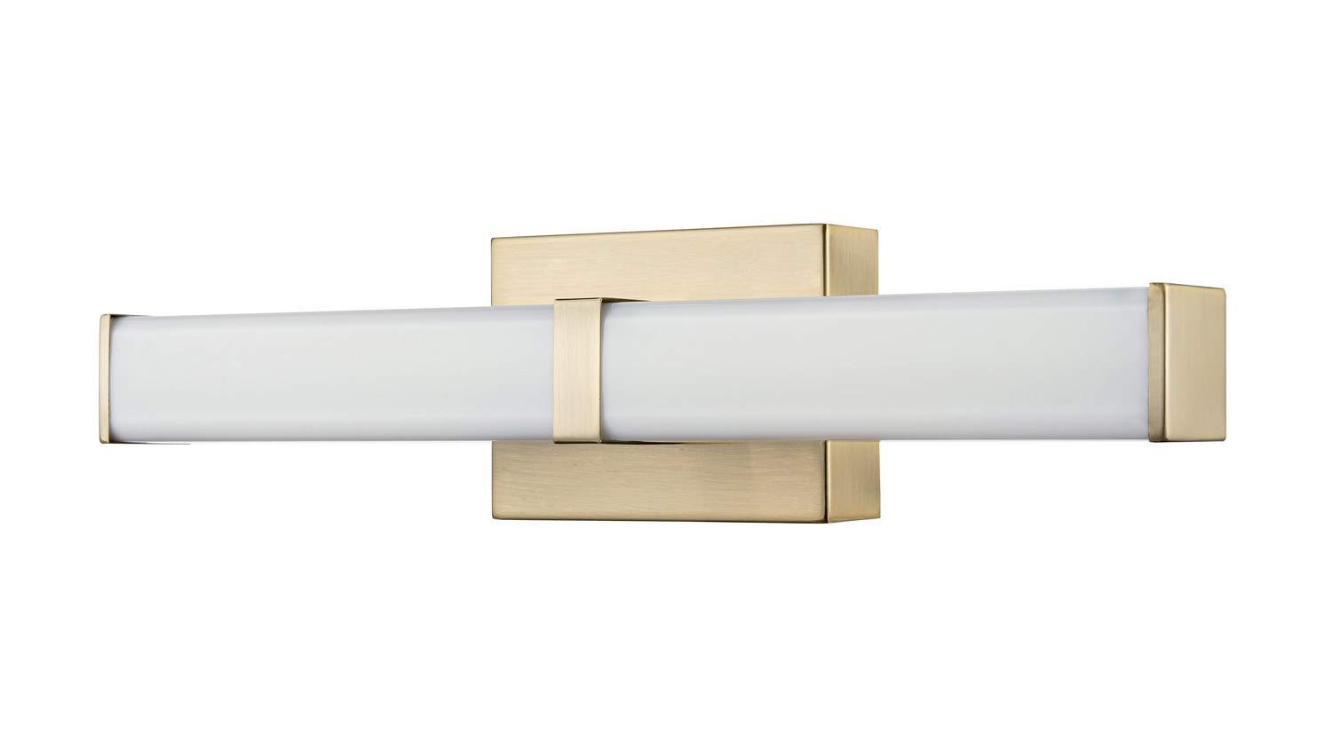 Modern Gold Led Bat… - image