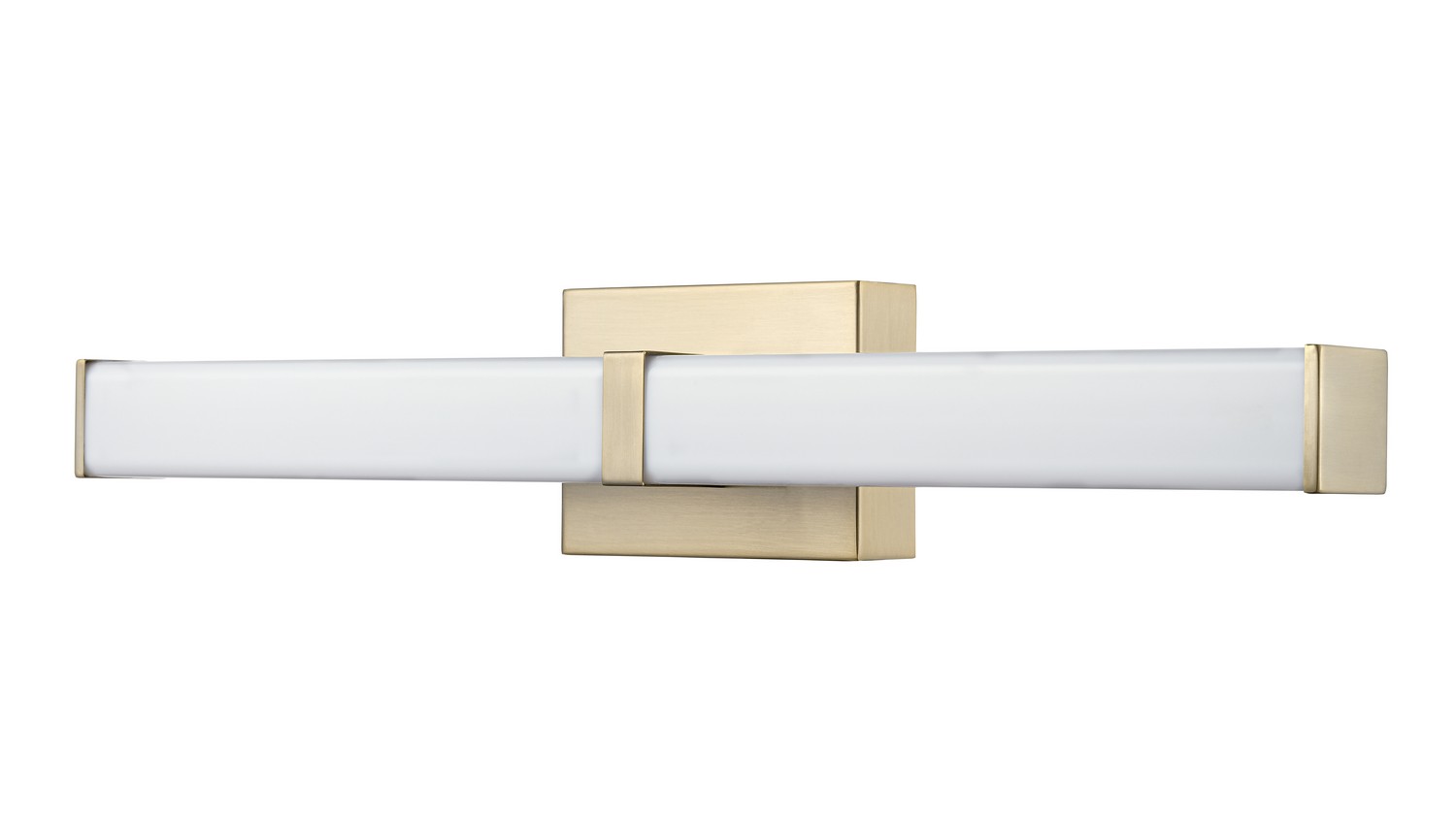 Modern Gold Led Bat… - image