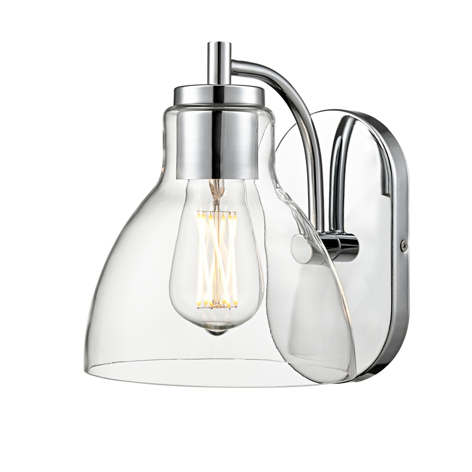 Chrome Wall Sconce …