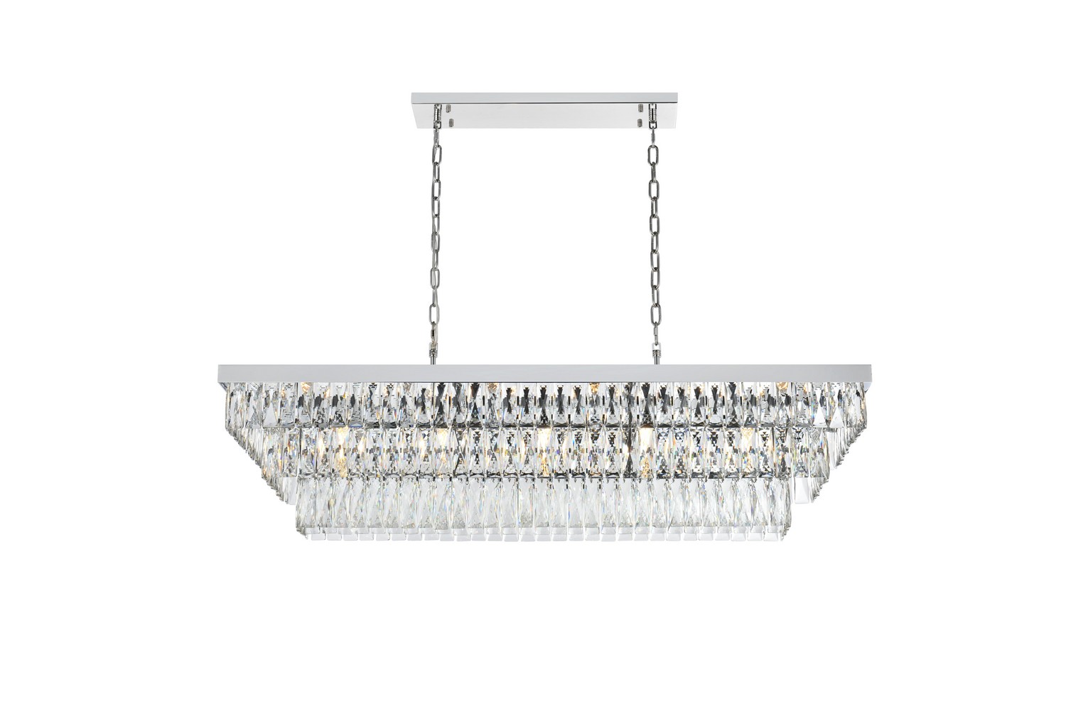 Chrome Chandelier F… - image
