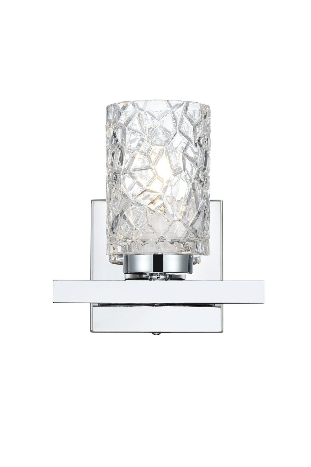 Chrome Wall Sconce …
