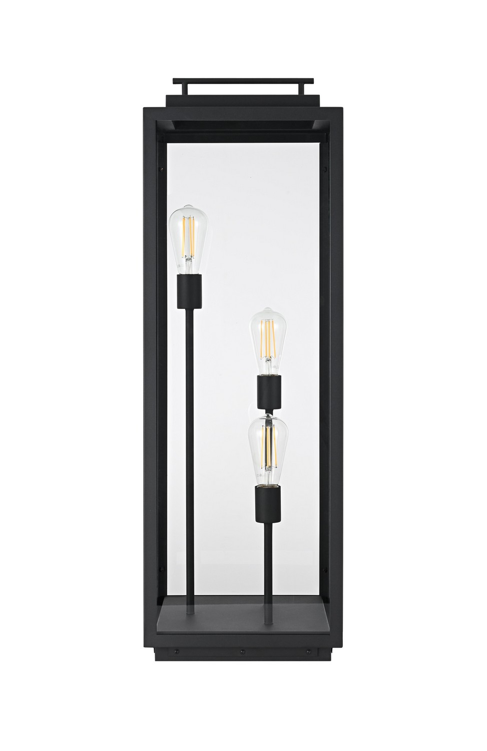 Black Outdoor Lawn … - image