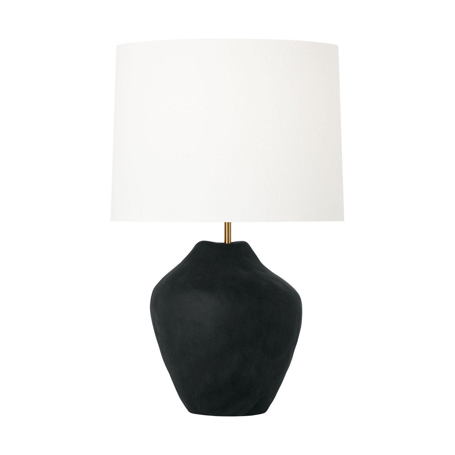 Rough Black Ceramic… - image