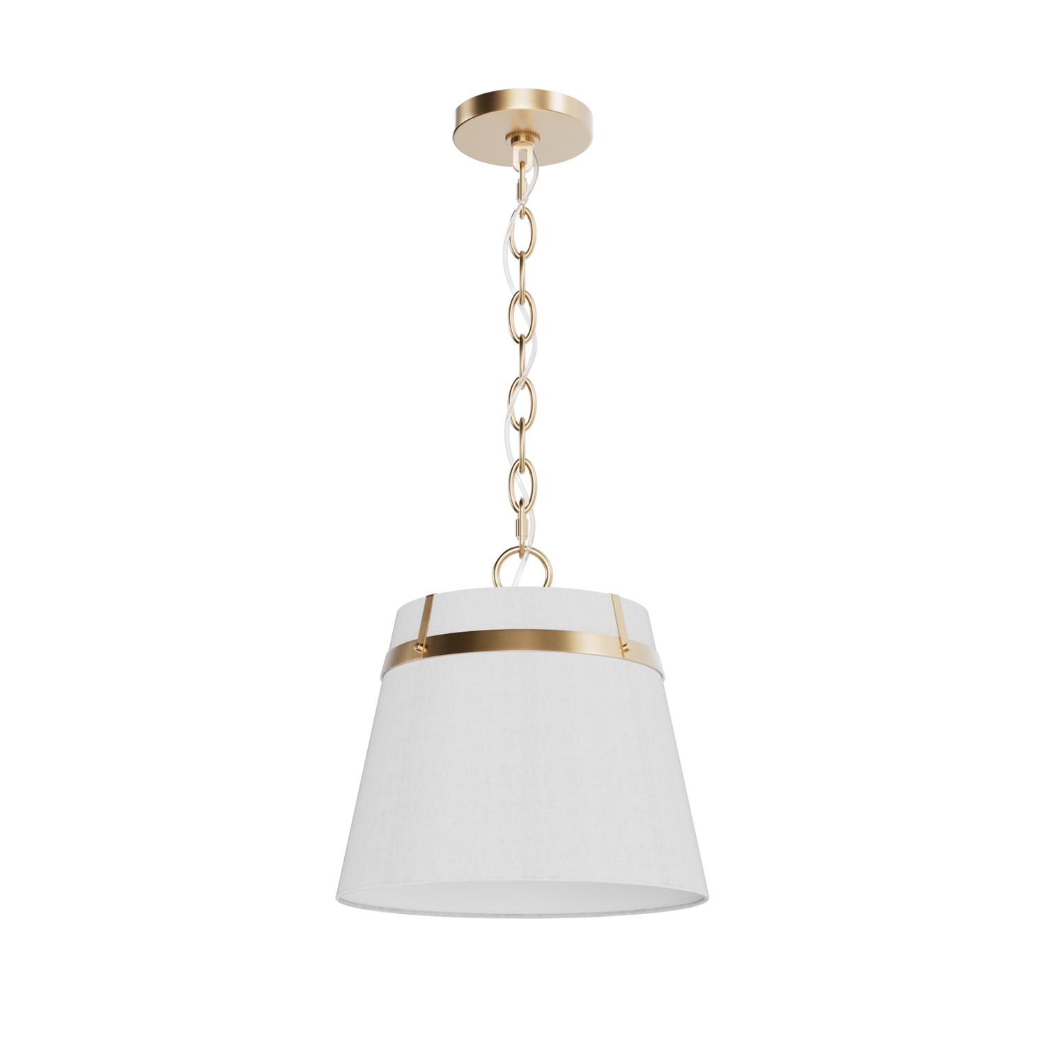 Alturas Gold Pendant from the Ada Lee Collection