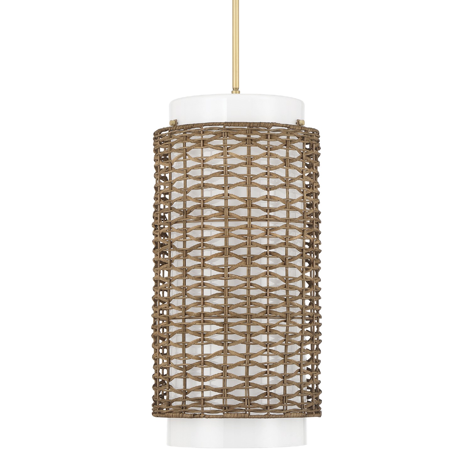 Luxe Gold Pendant F… - image