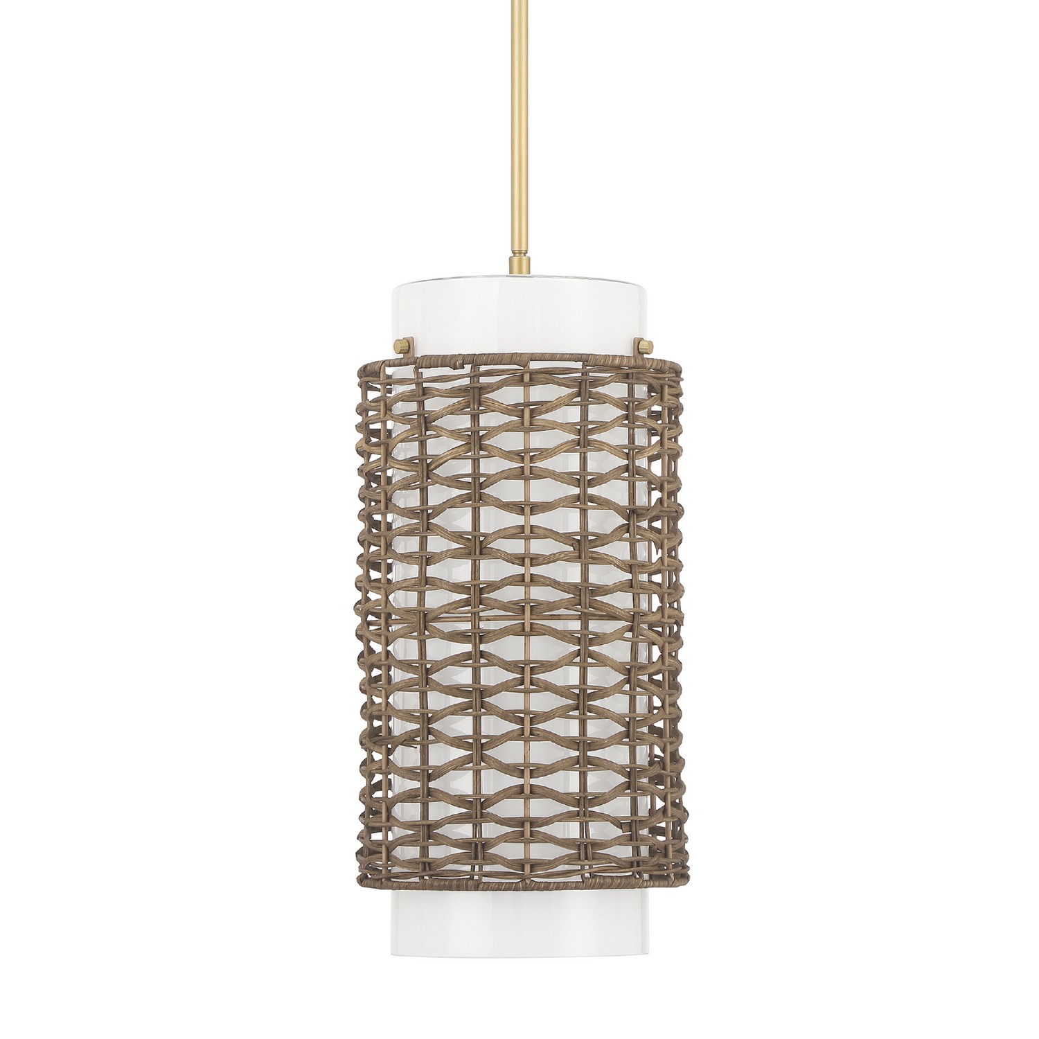 Luxe Gold Pendant F… - image