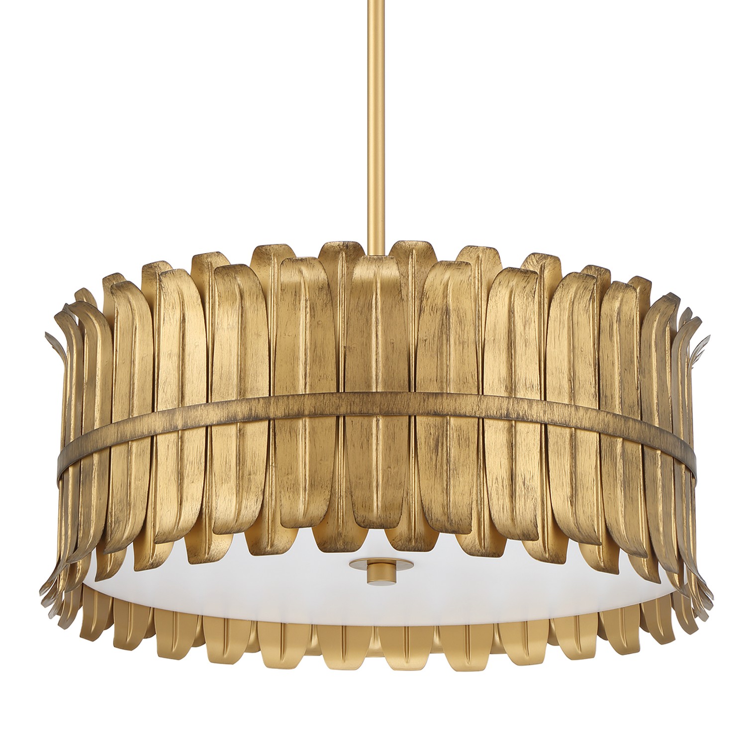 Brushed Luxe Gold P… - image